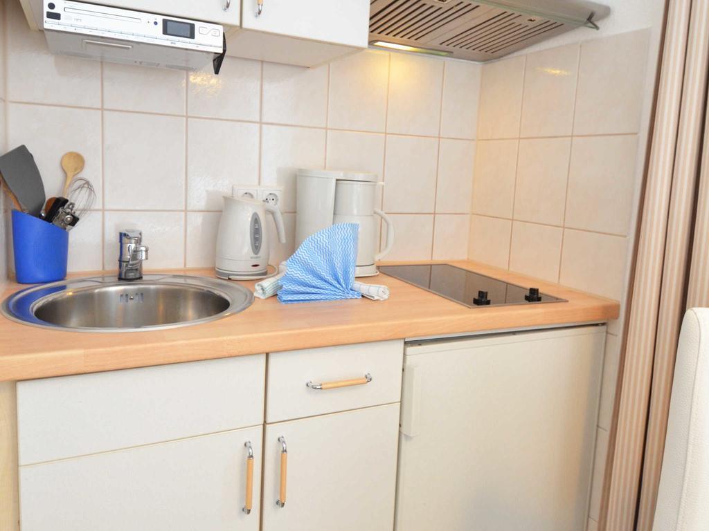 Seepark Sellin - Apt. 371 Sellin (Rugen) Exterior foto