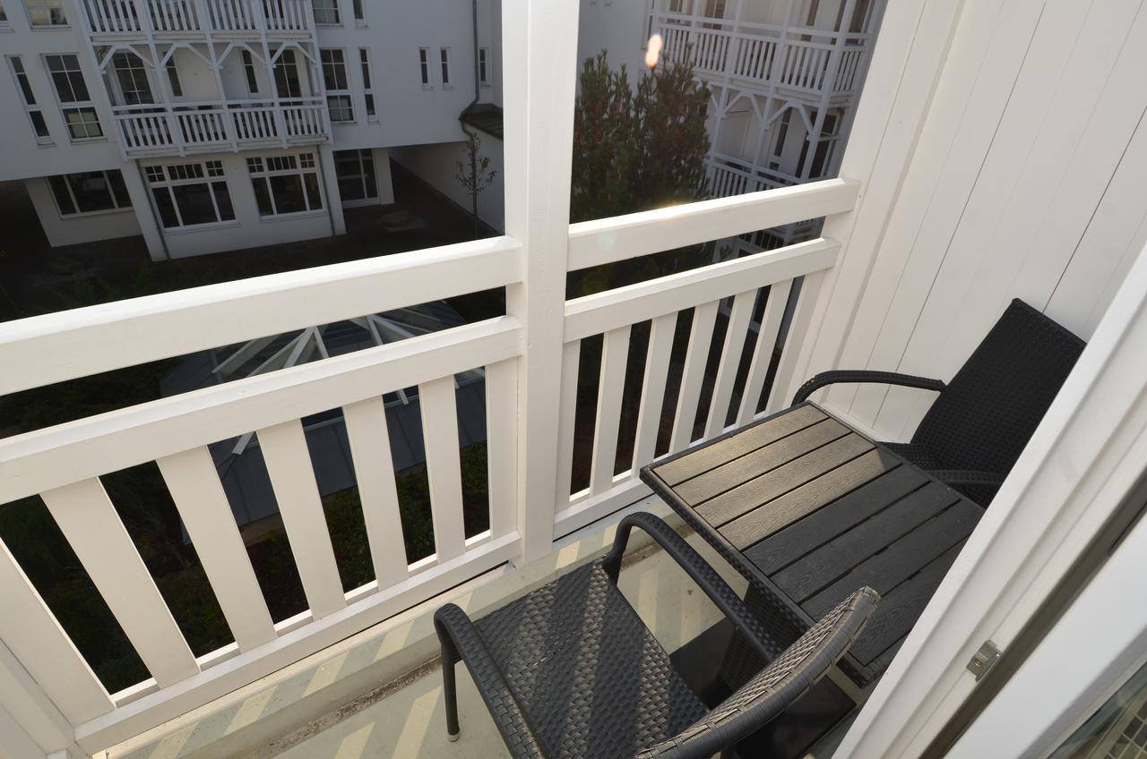 Seepark Sellin - Apt. 371 Sellin (Rugen) Exterior foto